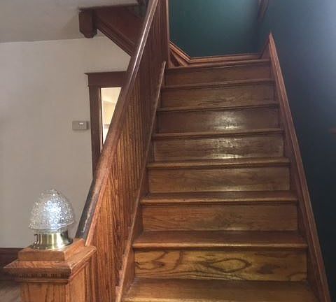Stairs