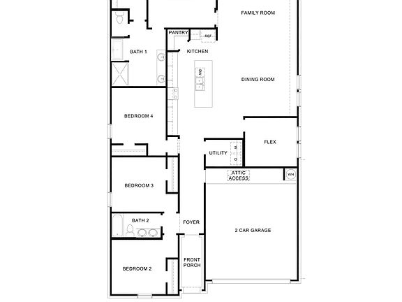 Floor Plan.