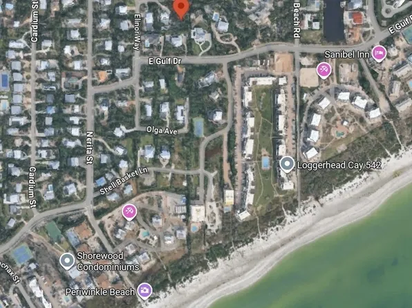 825 Elinor Way, Sanibel, FL 33957
