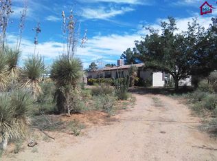 6670 Coyote Rd, Las Cruces, NM 88012