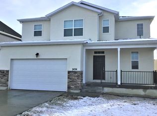 2434 E Tumbleweed Rd, Eagle Mountain, UT 84005