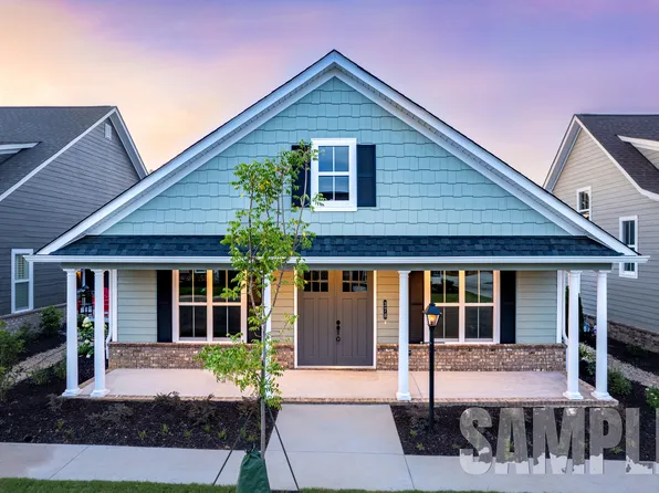 The Nelson Plan, Patterson Farms