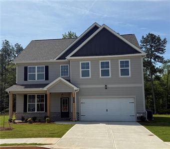 162 Sherwood Dr, Commerce, GA, 30529