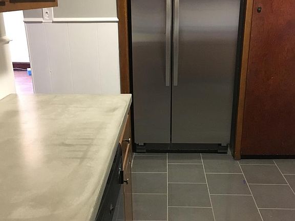 Kitchen fridge