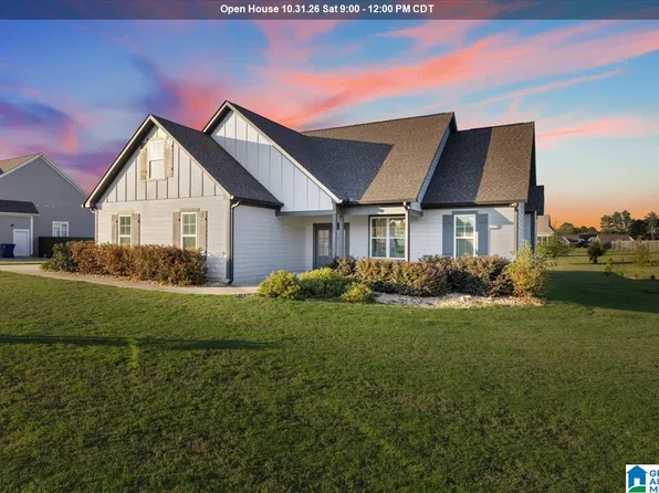 235 Easonville Park Dr, Cropwell, AL 35054