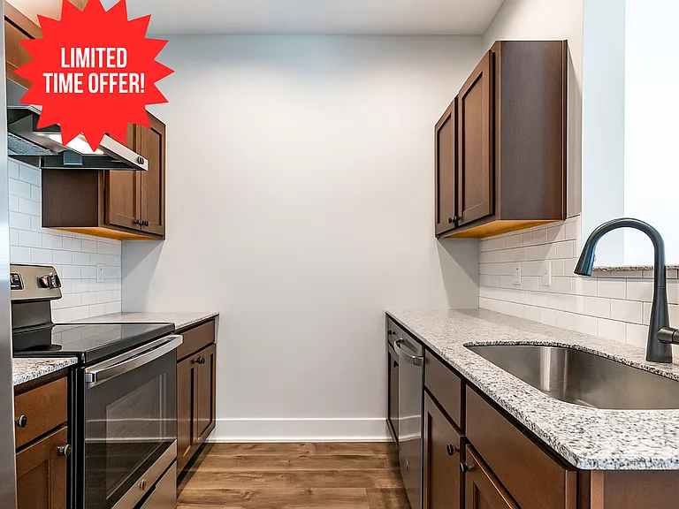 $500 Visa Gift Card- Move in Special- New Construction Near Downtown Clayton Don't Miss Out! — Photo 1