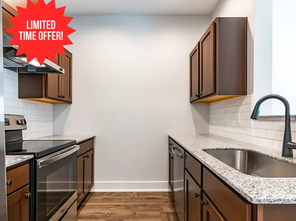 Now Leasing: New Construction 1 Bed/1 Bath-Near Downtown Clayton Don't Miss Out!