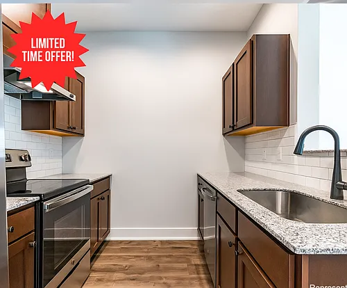 $500 Visa Gift Card- Move in Special- New Construction Near Downtown Clayton Don't Miss Out! Photo 1
