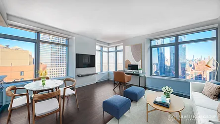 Rented by Silverstone Group USA Corp.