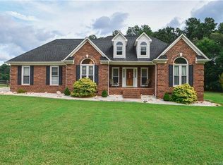 3400 Helms Pond Rd, Monroe, NC 28110