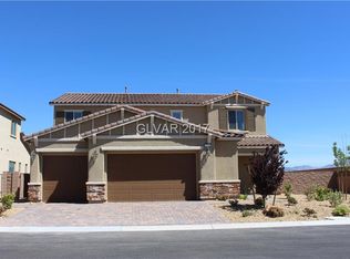 9760 Mosaic Canyon Ct, Las Vegas, NV 89149