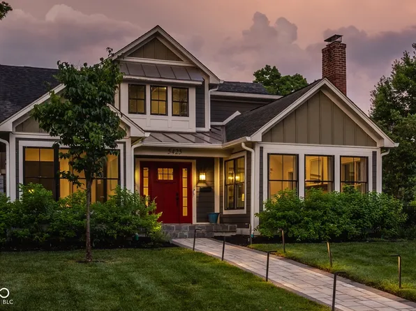 5425 N Delaware St, Indianapolis, IN 46220