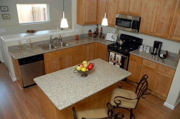 Gourmet Kitchen