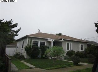 727 33rd St, Richmond, CA 94804