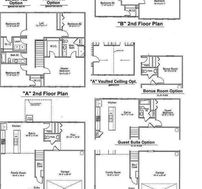 2nd image of 314 High Falls Dr. Lot 8 - McDowell B