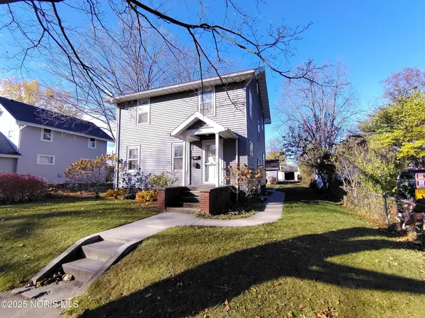 321 N Cherry St, Bryan, OH 43506