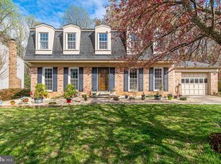 8506 Etta Dr, Springfield, VA 22152