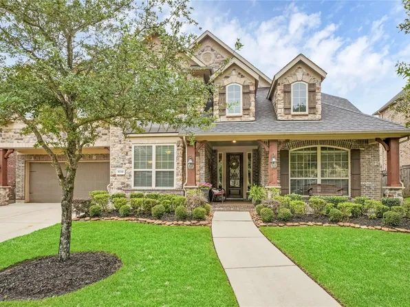 17710 Rough River Ct, Humble, TX 77346