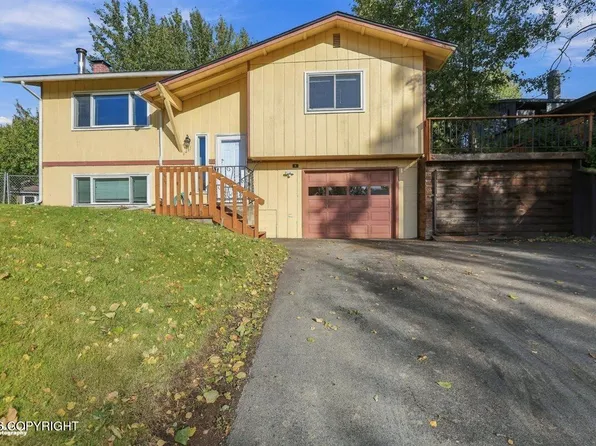 6431 Bridget Dr, Anchorage, AK 99502