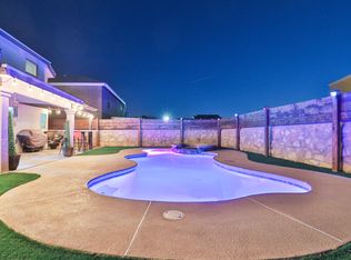 1341 Dominic Anakin Dr, El Paso, TX 79928