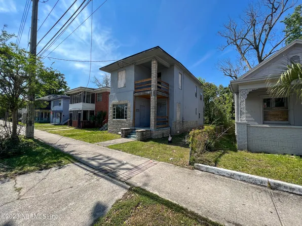 1760 MYRTLE Avenue N, Jacksonville, FL 32209