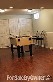 Basement
						:
						Large Finished basement with plenty of room to store or play!
