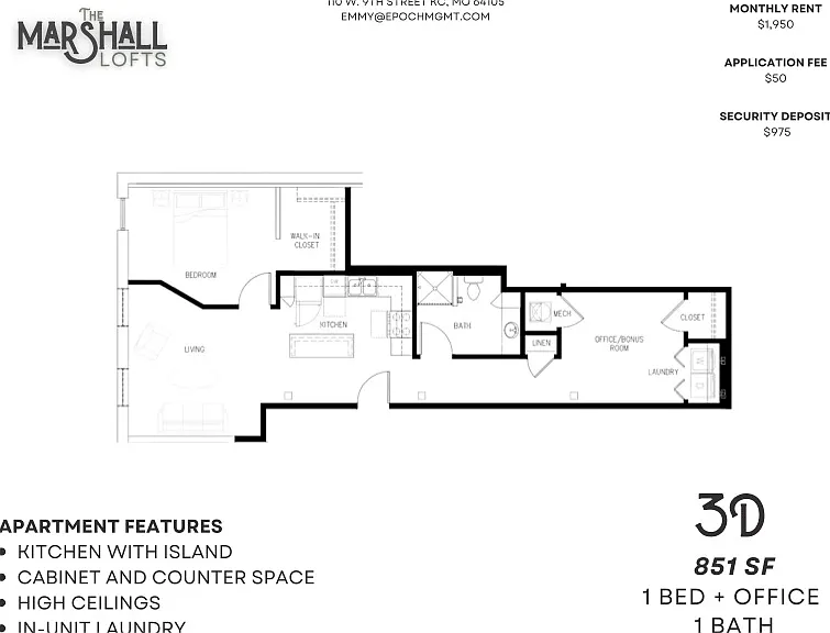 The Marshall Lofts — Photo 36
