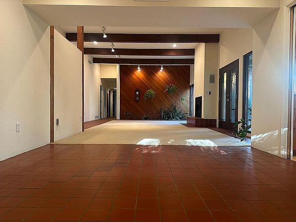 Living Room & Dining