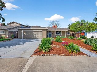 1312 Lubich Dr, Mountain View, CA