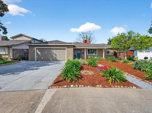 1312 Lubich Dr, Mountain View, CA 94040