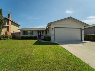 1384 Glacier Dr, Milpitas, CA 95035