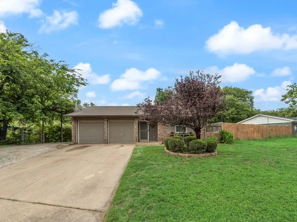 117 Myrtle Ct, Hurst, TX 76053