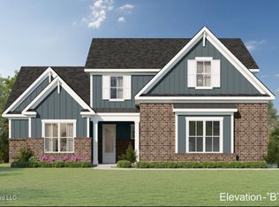 5089 W River Grove Ln, Olive Branch, MS 38654