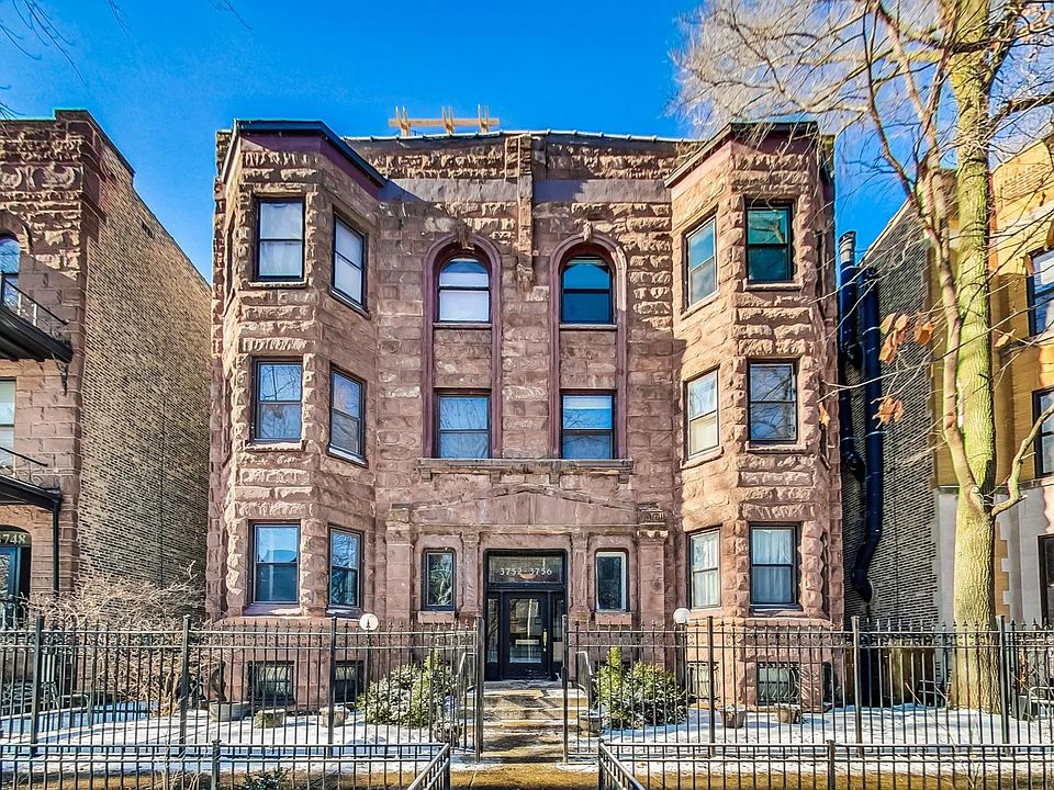 1st image of 3756 N Sheffield Ave #1N