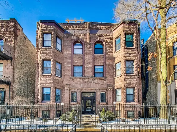 3756 N Sheffield Ave #1N, Chicago, IL 60613