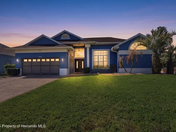 7442 Aloe Dr, Spring Hill, FL 34607