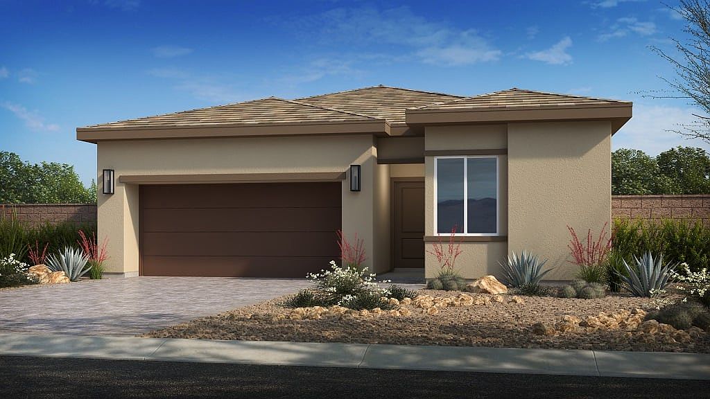 Daffodil Plan, Ovation at Mountain Falls 55+