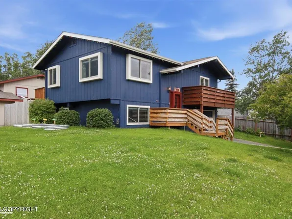 16212 Berthod Way, Eagle River, AK 99577