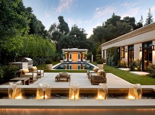 156 Stockbridge Ave, Atherton, CA