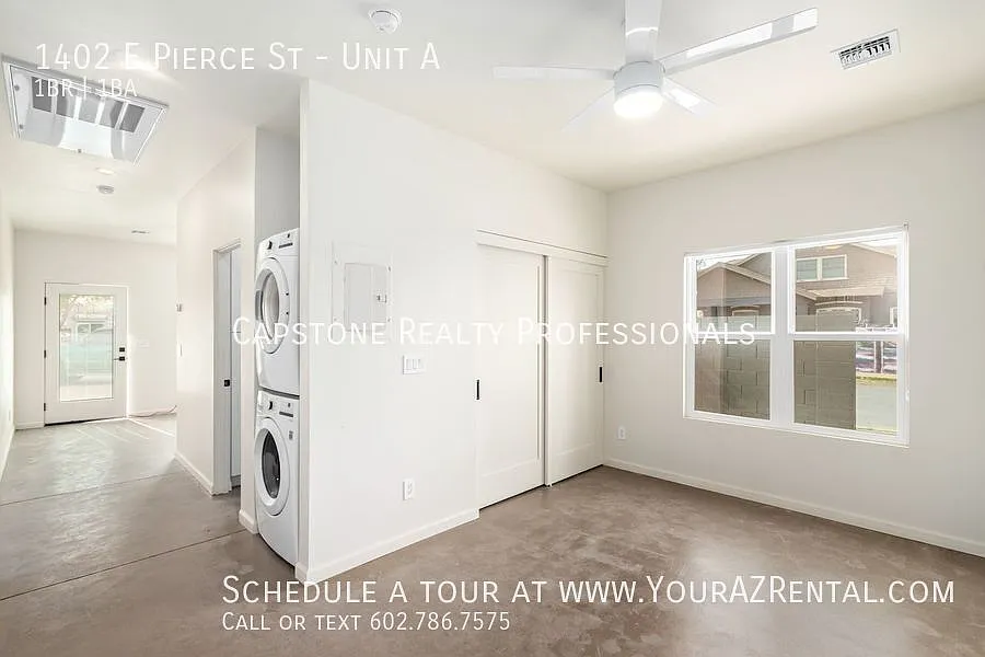 1 Bed 1 Bath Apartment in Garfield Historic — Photo 3