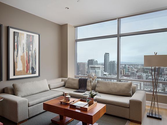 4th image of 900 W Olympic Blvd Unit 30E