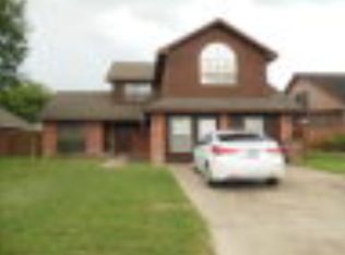 1304 Heritage Oaks Rd, Edinburg, TX 78539