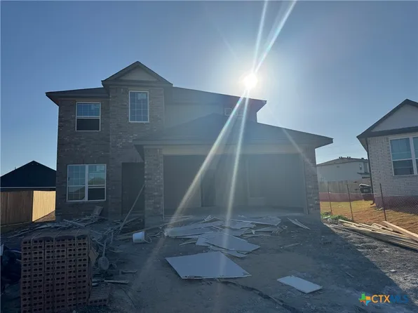2104 Meridian Loop, Temple, TX 76504