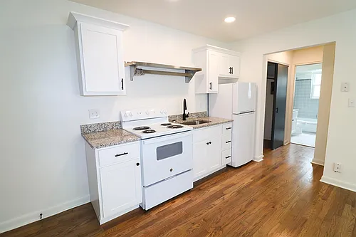 Floor plan 1 Bed/1 Bath