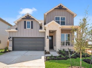 Idalou Plan, Ellerden, Tomball, TX 77377