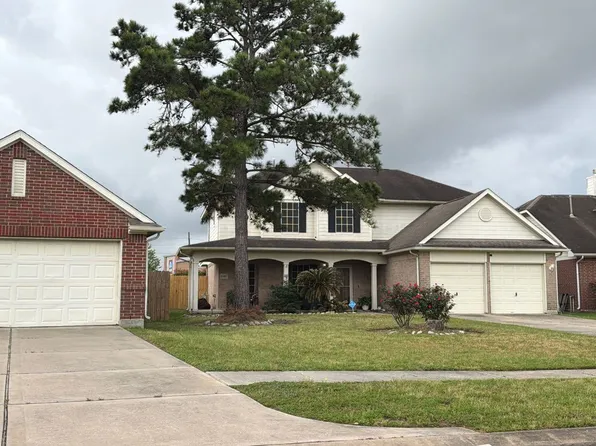 21423 Hannover Pines Dr, Spring, TX 77388