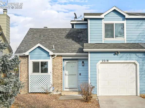 2218 Del Mar Dr, Colorado Springs, CO 80910