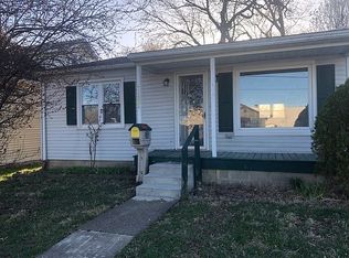 1826 N Denby Ave, Evansville, IN 47711