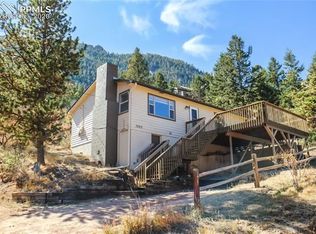 7080 Iona Ave, Green Mountain Falls, CO 80819