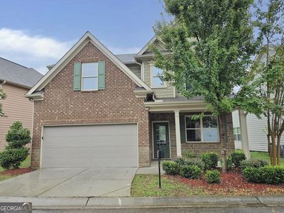 413 Best Friends Turn Aly, McDonough, GA, 30252